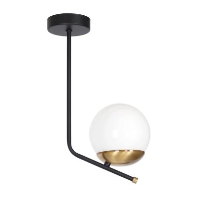 Lampa sufitowa CARINA 1xE14 MLP4863 MILAGRO
