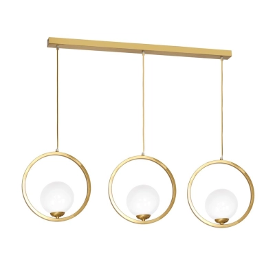 Lampa wisząca VIENNA 3xE14 MLP5574 MILAGRO