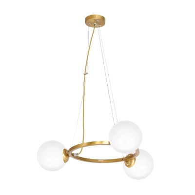Lampa wisząca VIENNA 3xE14 MLP5576 MILAGRO
