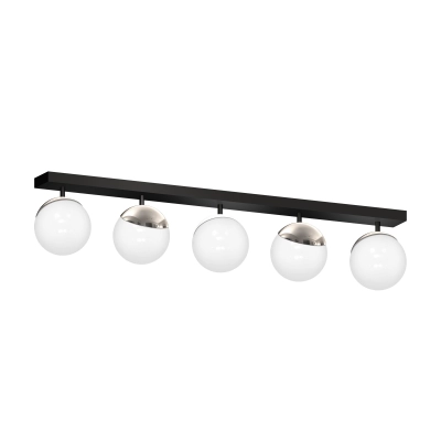 Lampa sufitowa SFERA 5xE14 MLP8875 MILAGRO