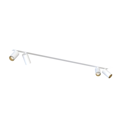 lafabryka.pl MONO SURFACE white-gold IV 7686 Nowodvorski