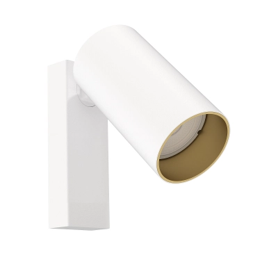 lafabryka.pl MONO KINKIET I WHITE/GOLD 7772 Nowodvorski