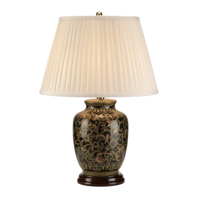 Lampa stołowa Morris – 1 źródło światła MORRIS-TL-SMALL Elstead Lighting