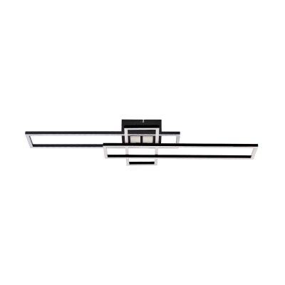 Lampa sufitowa LUMENZ MS243-BK ZUMA LINE