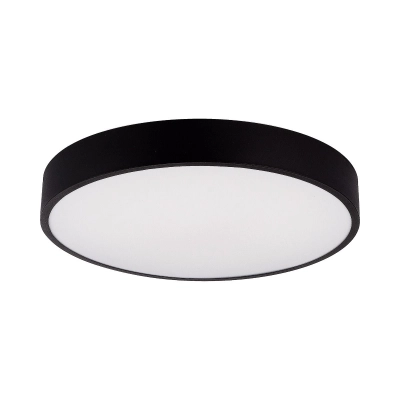 LAMPA SUFITOWA NADI CZARNA/BLACK MS724-R600 ZUMA LINE
