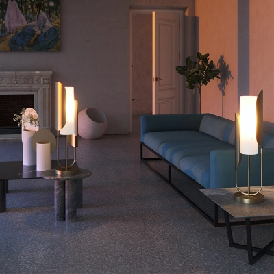 Lampa stołowa Table Lamp Сipresso Z014TL-01G Maytoni