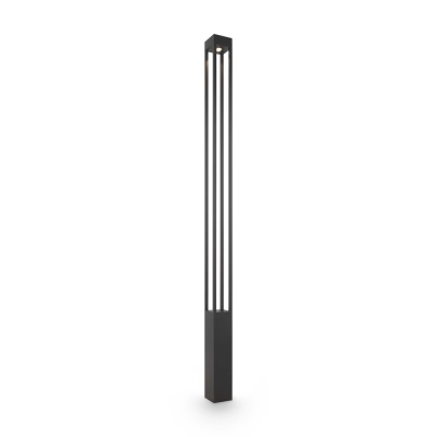 lafabryka.pl Lampa stojąca Elbe O424FL-L25GF IP65 Maytoni