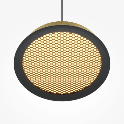 Lampa wisząca El MOD041PL-L15G3K Maytoni