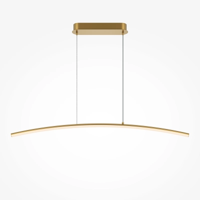 Lampa wisząca Light Reflection MOD243PL-L18BSK Maytoni