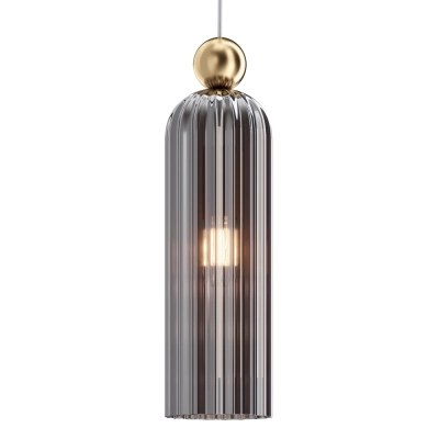 lafabryka.pl Lampa wisząca Pendant Lamp Antic MOD302PL-01GR Maytoni