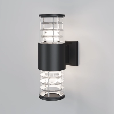 Kinkiet Wall Lamp Bronx O576WL-02B Maytoni