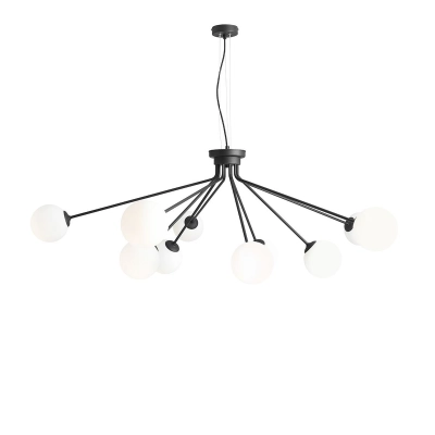 lafabryka.pl Lampa wisząca HOLM black X 1082M1 ALDEX