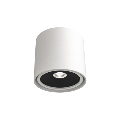 Oprawa natynkowa Neo Bianco / Ufo Nero OPEN DESIGN HIGHLIGHTS