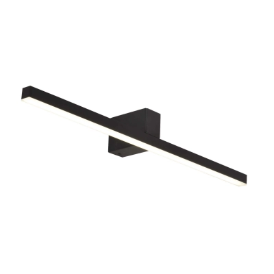Nevada kinkiet L czarny IP44 LP-778/1W L BK LIGHT PRESTIGE