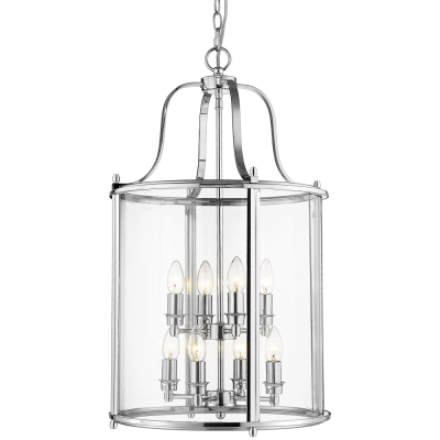 lafabryka.pl Lampa wisząca New York - P08434CH CosmoLight NEW YORK STYLE