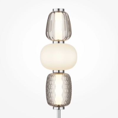 Lampa stołowa Pattern MOD267TL-L28CH3K Maytoni
