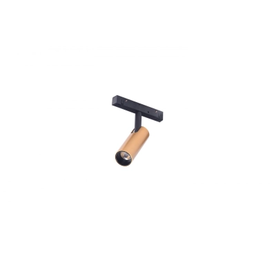 lafabryka.pl Niko Track Magnetic 3000K (gold/black) AZ4583 AZZARDO