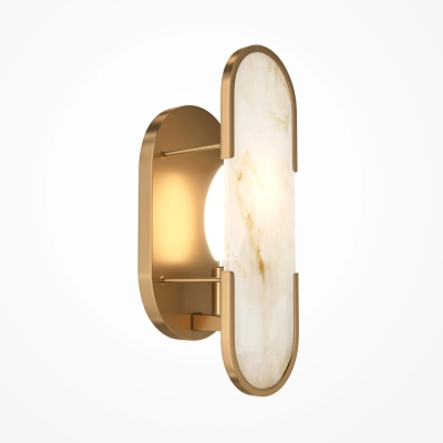 lafabryka.pl Kinkiet Marmo MOD099WL-01G3 Maytoni