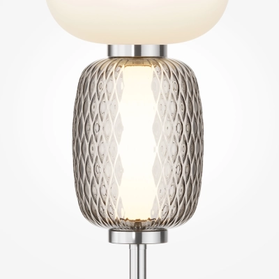 Lampa stołowa Pattern MOD267TL-L28CH3K Maytoni