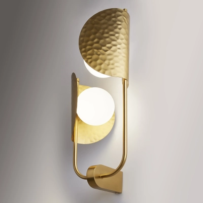 Lampa ścienna (kinkiet) Tropic MOD164WL-02BS1 Maytoni
