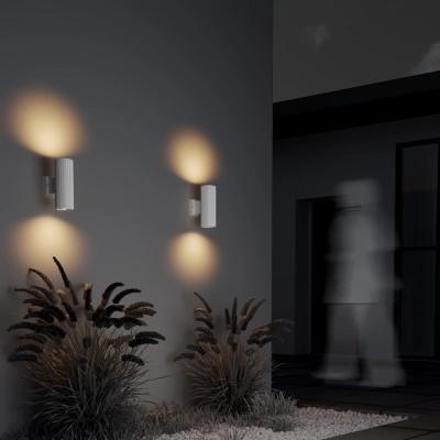 Kinkiet Wall Lamp Rando O419WL-02W Maytoni
