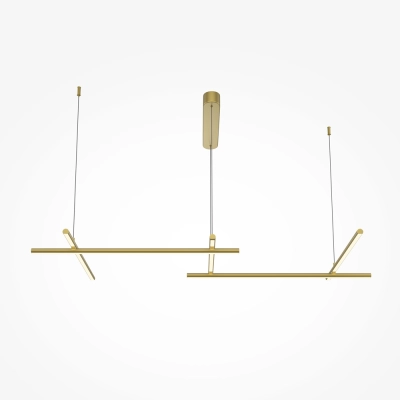 Lampa wisząca Radiance MOD278PL-L50G3K Maytoni