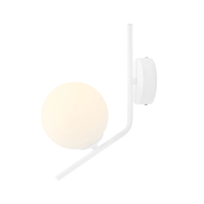 lafabryka.pl Kinkiet GALLIA WHITE 1095C ALDEX
