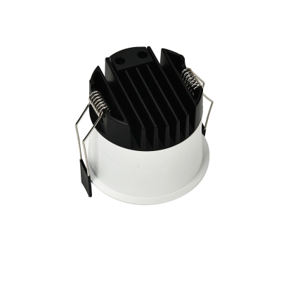 Oczko podtynkowe Zyra białe LED CCT LP-1606/1RS WH LIGHT PRESTIGE