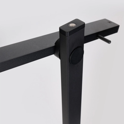 ONTARIO FLOOR BLACK AZ6803 AZZARDO