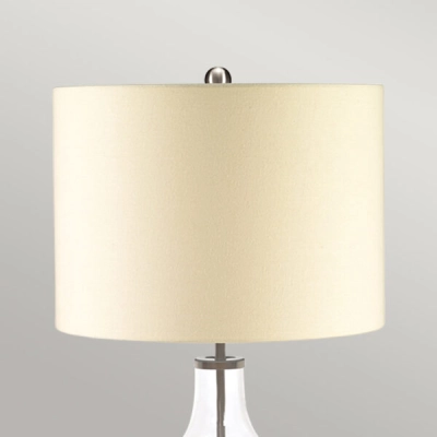 Lampa stołowa Orb – 1 źródło światła – Bezbarwne szkło ORB-TL-CLEAR Elstead Lighting