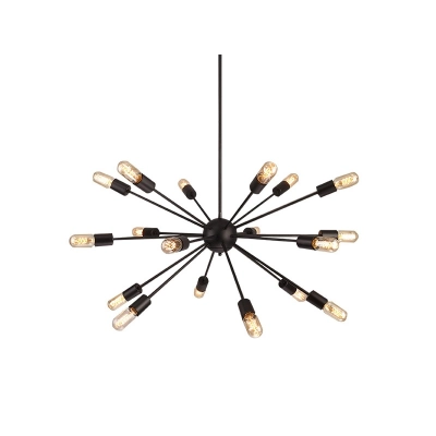 Lampa wisząca ORBIT BK AZ1657