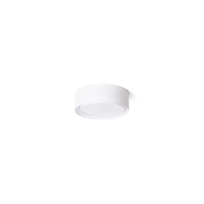 OTIS sufitowa biała/biała 230V E27 3x28W R12490 Rendl light studio