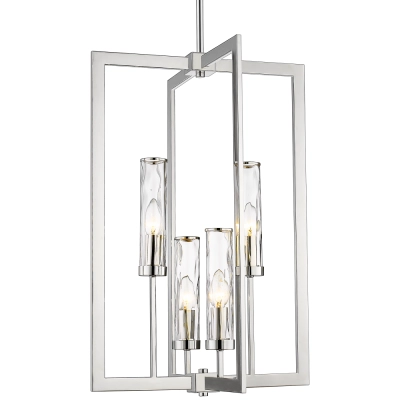 lafabryka.pl Lampa wisząca Oxford - P04052NI CosmoLight NEW YORK STYLE
