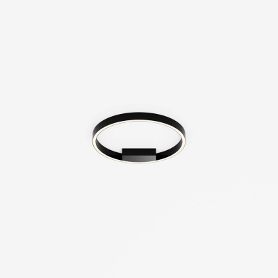Lampa sufitowa Rim MOD058CL-L25BK 40cm Maytoni