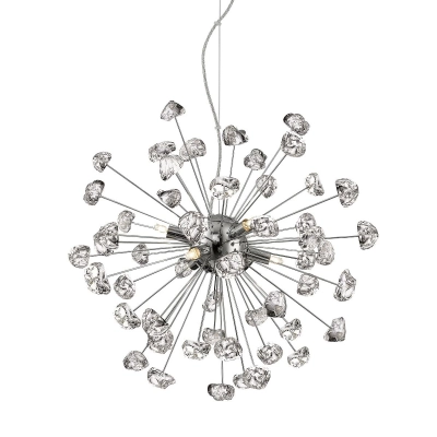 lafabryka.pl Lampa wisząca STAR P0539-06A-F4AC Zuma Line