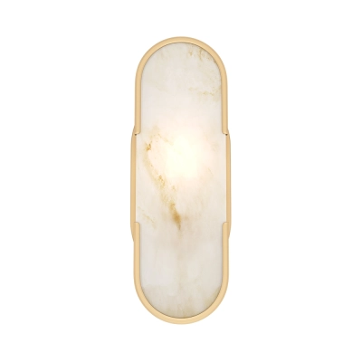 lafabryka.pl Kinkiet Marmo MOD099WL-01G3 Maytoni