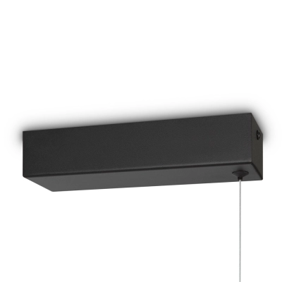 Lampa wisząca Halo MOD005PL-L48BK Maytoni