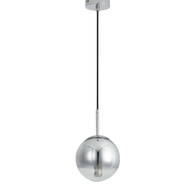 lafabryka.pl Lampa wisząca mała złota PALLA LP-2844/1P S GD LIGHT PRESTIGE