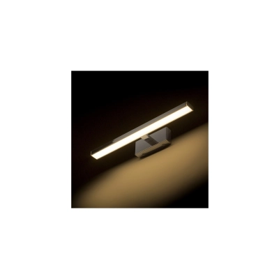 PANON LONG ścienna chrom 230V LED 12W IP44 3000K R12950 Rendl light studio