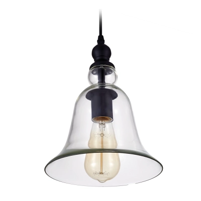 lafabryka.pl Lampa wisząca Paris - P01789BK CosmoLight NEW YORK STYLE