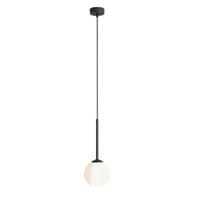 lafabryka.pl LAMPA WISZĄCA BOSSO MINI 14 BLACK 1087XXS1 ALDEX