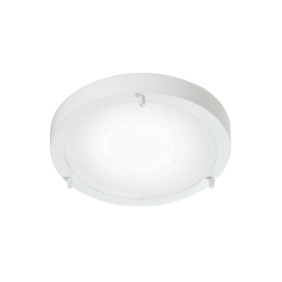 lafabryka.pl Plafon Ancona Maxi E27 Nordlux - biały 25316101