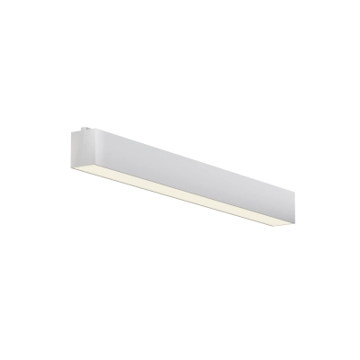 Plafon Astar S 1xLED biały CL0105-18-WH yaskr
