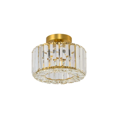 Plafon Galactico złoty 1xE27 LP-2383/1C GD Light Prestige