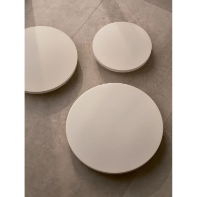 Plafon LED Serenova 36 biały – 2610066001 Nordlux