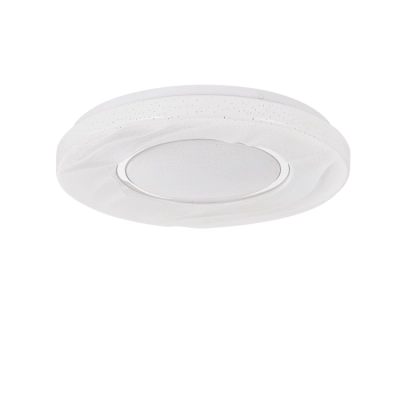 Plafon Tenaro 33 cm biały LED 4000K LP-7312/1C-33 WH Light Prestige
