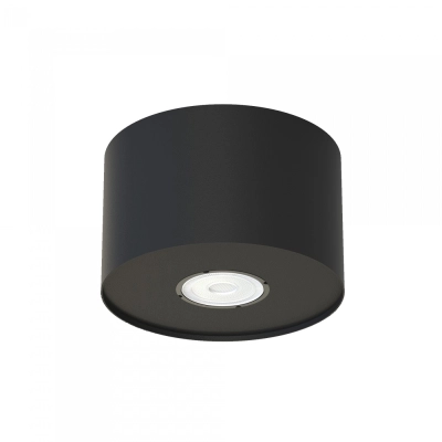 lafabryka.pl Plafon POINT black-white S 7603 Nowodvorski