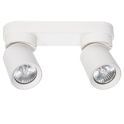 Pointa 2 spot biały 2xGU10 LP-6398/2WS WH Light Prestige