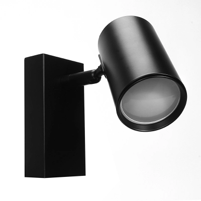 Kinkiet Czarny DD-38 SIENA 1228DL DOMENO LIGHTING