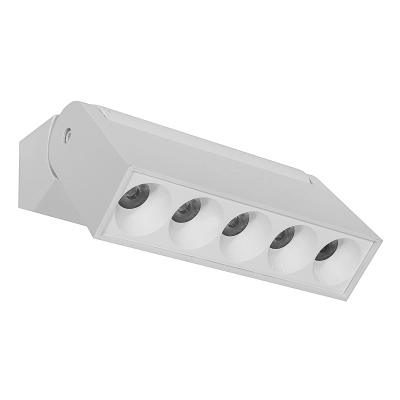 Kinkiet reflektor DD-02 10W 3000K biały 1375DL DOMENO LIGHTING
